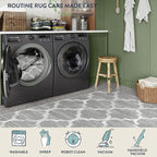 Lahome Moroccan Kitchen Runner Rug - Image 7