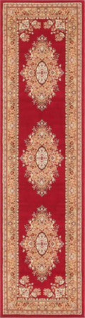 Unique Loom Reza Collection Traditional Persian Style Area Rug, 2 ft 7 in x 10 by UniqueLoom