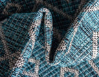 Unique Loom Outdoor Trellis Collection Area Rug - Image 7