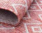 Unique Loom Outdoor Trellis Collection Area Rug - Image 6
