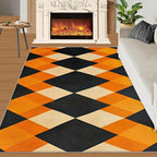 3x5 Geometric Dorm Rug - Image 2