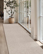 Color&Geometry Door Mat 3'x10' Runner Rug - Image 7