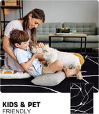 YIHOUSE Modern Washable Area Rug - Image 6