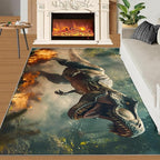 Dinosaurs Rugs for Bedroom - Image 2