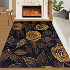 Rose Rugs for Bedroom - Image 2
