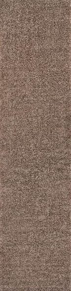Eyely UES100J-216 Supersoft Haze Solid Low-Pile Indoor Runner Rug, Minimalist - Image 2
