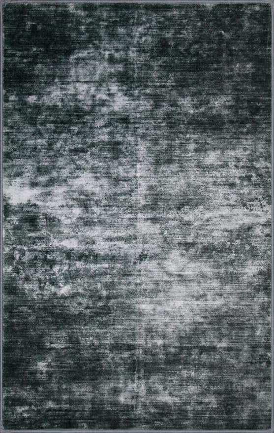 WILLSUN Washable Area Rugs, 8x10 Non-Slip Boho Large Area Rugs - Image 7