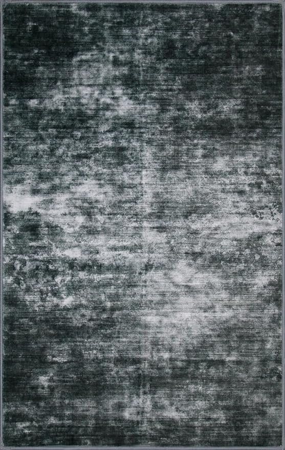 WILLSUN Washable Area Rugs, 4x6 Non-Slip Boho Large Area Rugs - Image 7