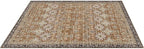 VEVOR 8 x 10 Area Rug, Washable Rug Non-Slip and Tear-Resistant Soft Carpet Pet - Image 9