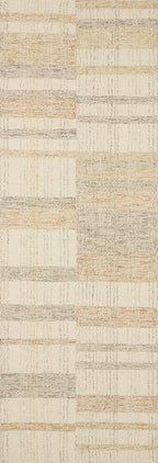 Loloi Chris Loves Julia Chris Collection CHR-04 Natural/Multi 8'-6'' x 11'-6'' - Image 7