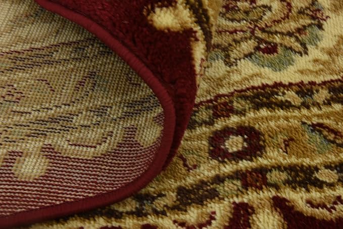 Unique Loom Voyage Collection Traditional Oriental Classic Intricate Design - Image 9