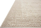 Loloi Amber Lewis Bexley Collection BEX-06 Natural/Taupe 2'-7" x 8'-0" Runner - Image 4