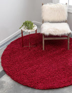 Unique Loom Solid Shag Collection Area Rug by UniqueLoom