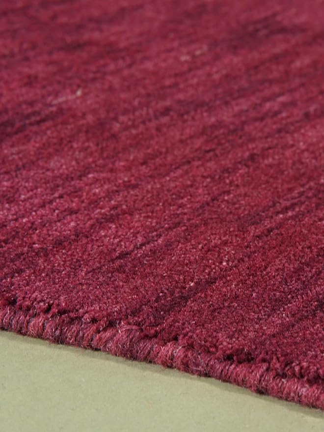 Hand Knotted Loom Wool ECO-Friendly Area Rugs - Image 6