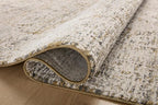 Loloi Amber Lewis Alie Collection ALE-05 Gold/Beige 7'-10'' x 7'-10'', .13'' - Image 14