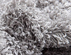 Unique Loom Solid Shag Collection Area Rug - Image 7