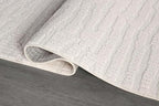 Modern Micro Loop Indoor Runner Rugs - Image 3