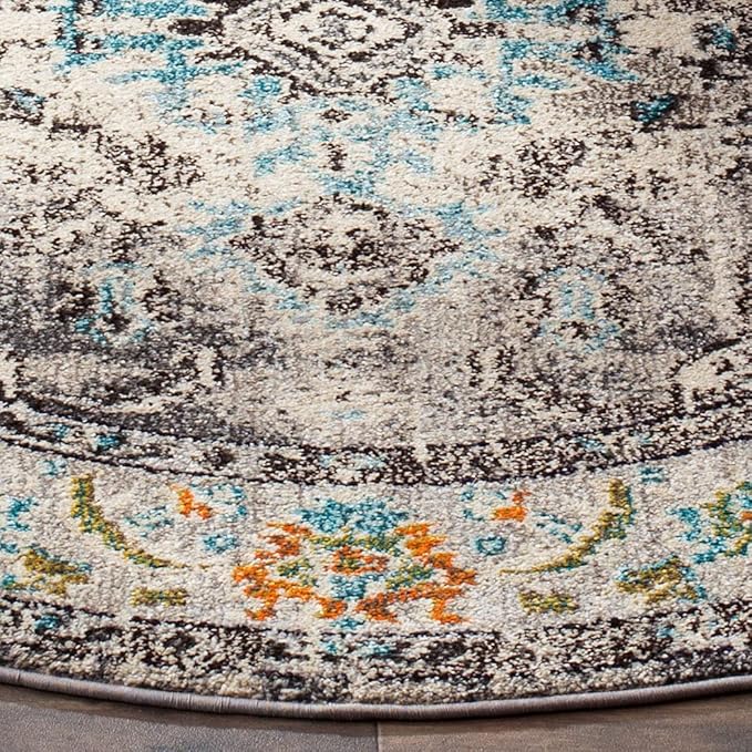 SAFAVIEH Monaco Collection Area Rug - Image 4