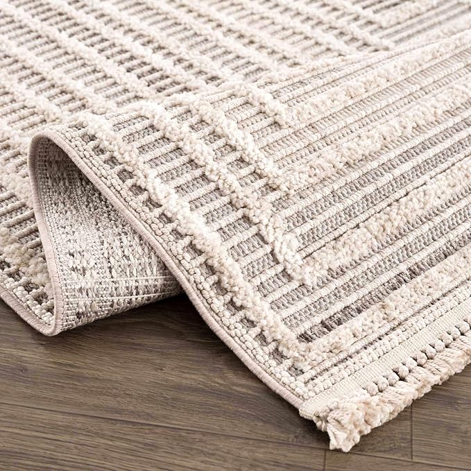 Hauteloom Lunao Living Room, Bedroom Area Rug - Image 9