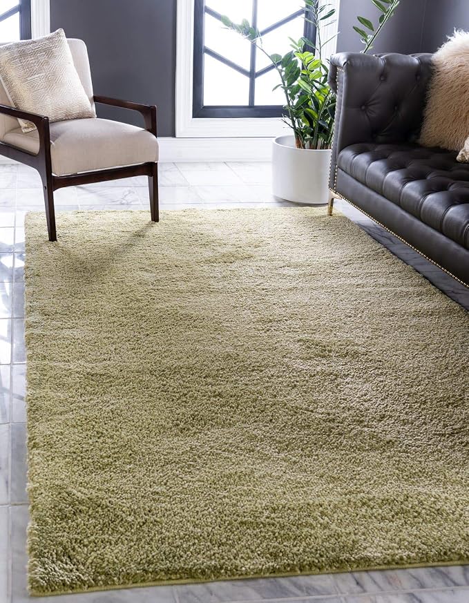 Unique Loom Solo Collection Area Rug by UniqueLoom