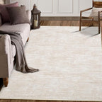 RUGSREAL 6x9 Large Bedroom Area Rug Washable Rug Soft Modern Area Rug - Image 8
