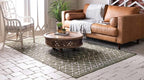 Unique Loom Outdoor Trellis Collection Area Rug - Image 2