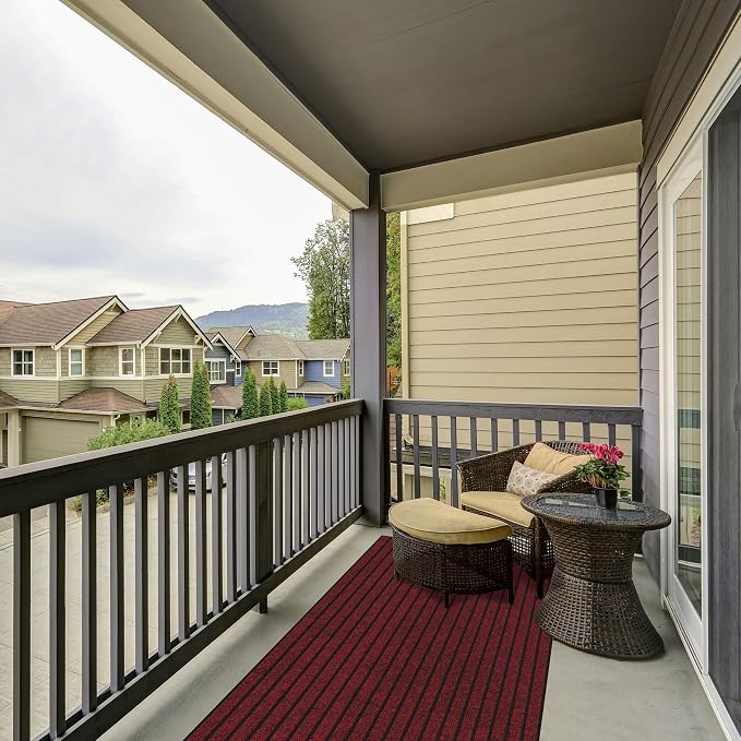 Ottomanson 2'7" x 12' Hallway Runner - Image 10