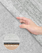 Art&Tuft Non-Slip Runner Rug - Image 7