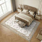 SOULFUL Medium Pile 4x6 Rugs for Living Room - Image 7