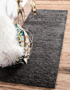 Unique Loom Solid Shag Collection Area Rug by UniqueLoom