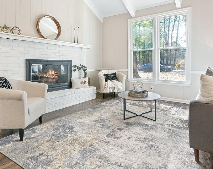 10x13 Area Rug Living Room Rugs - Image 3