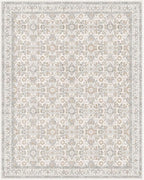 WITSHOCK Living Room Area Rugs 8x10: Soft Non-Slip Backing Washable Rugs - Image 8