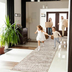 Lahome Runner Rug for Hallway 2.5x10, Washable Kitchen Runner Rugs Ultra-Thin - Image 7