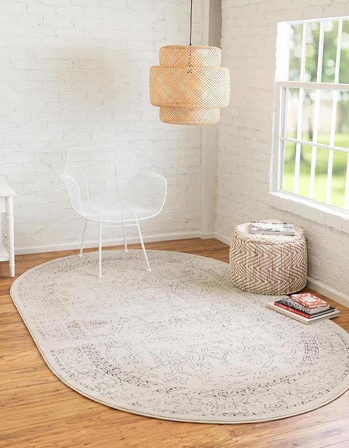 Unique Loom Isabella Collection Area Rug - Image 4