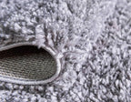Unique Loom Davos Shag Collection Area Rug - Image 7