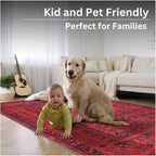 Bloom Rugs Washable Non-Slip 3' x 5' Rug - Image 10