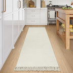 Collive Long Hallway Runner Rug 2.6' x 7', Washable Runners Indoor Entryway Rug - Image 7