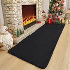 Amearea Modern Soft Hallway Runner Rug, 3x8 Feet Area Rug Runners - Image 4