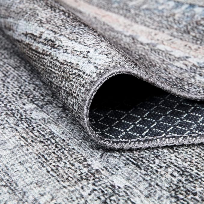 Bloom Rugs Washable Non-Slip 5' x 7' Rug - Image 4