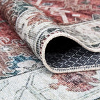Bloom Rugs Washable Non-Slip 4' x 6' Rug - Image 4