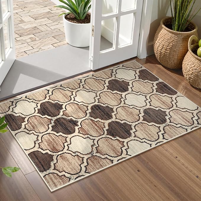 Lahome Moroccan Entry Rug by Lahome