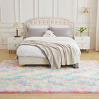 Andency 6x9 Area Rugs, Large Shag Fluffy Soft Shaggy Rugs - Image 6