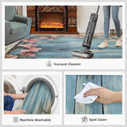 6x8 Vines Classroom Rugs - Image 7