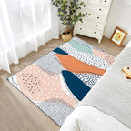 Boho Rugs for Entryway - Image 5