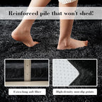 Fluffy Rug Shaggy Area Rug, Large Shag Area Rugs - Image 6