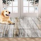 COMSLE Door Mat Soft Absorbent Indoor Front Entryway Rug Machine Washable by COMSLE