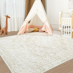 Vintage Living Room Area Rug - Image 6