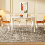 WITSHOCK 5x7 Area Rugs for Living Room: Machine Washable Non Slip Modern - Image 4