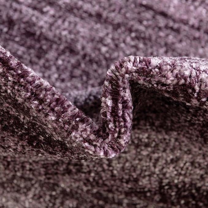 Rugs.com Angelica Collection Rug – 5' x 8' Violet Medium Rug Perfect - Image 10