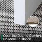 LUMI Inside Door Mat for Entry 24"x36", Dirt Trapper, Low Profile Thin - Image 3